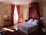 Marie-Antoinette's bedroom