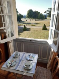 Petit déjeuner